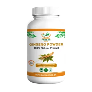 Ginseng Powder